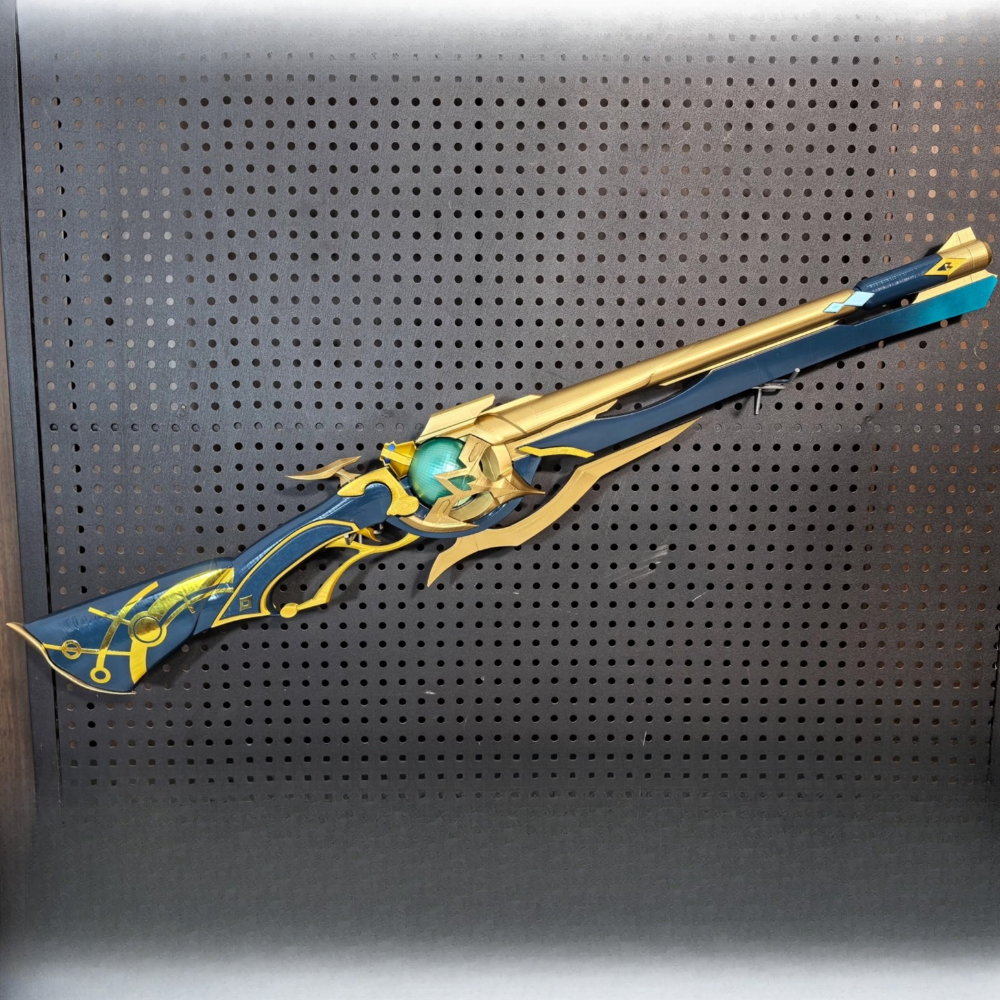 Game Honkai: Star Rail Anaxago - Anaxa Cosplay Prop avaliação e preço