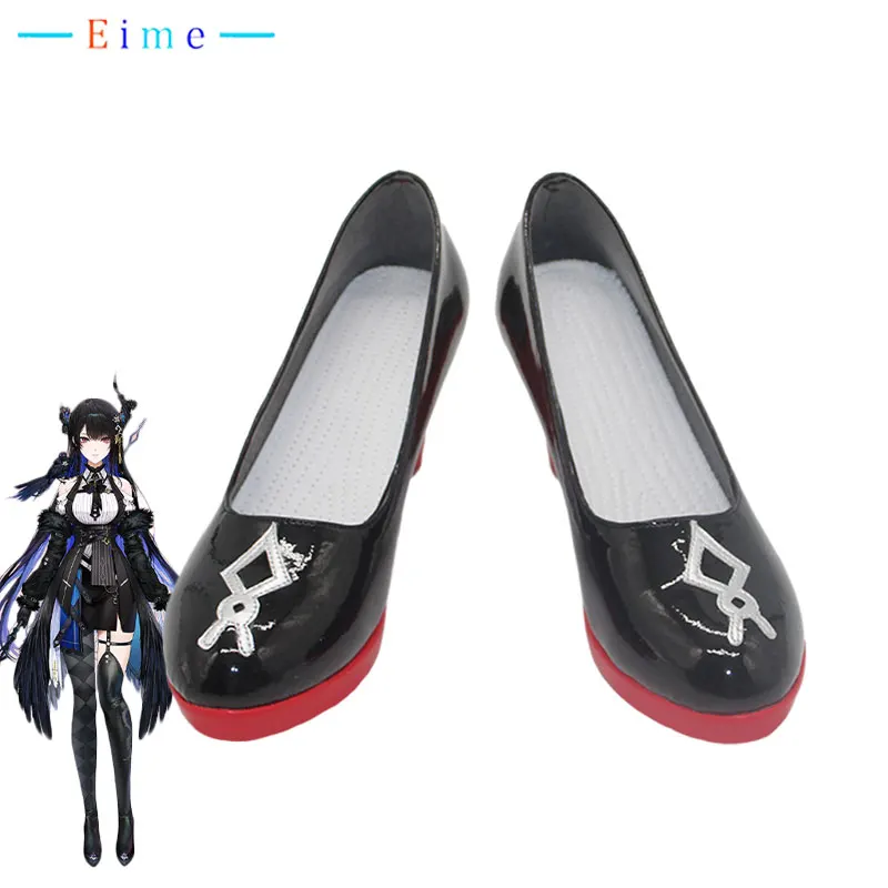 Vtuber EN Nerissa Ravencroft C - Prop En Cosplay avaliação e preço