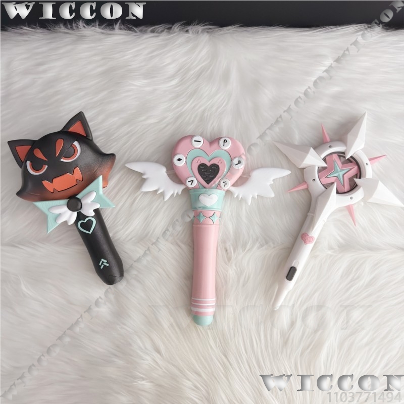 Sunna Nangong Yu Aria Game Zen - Cosplay Prop 3D Print Settings avaliação e preço