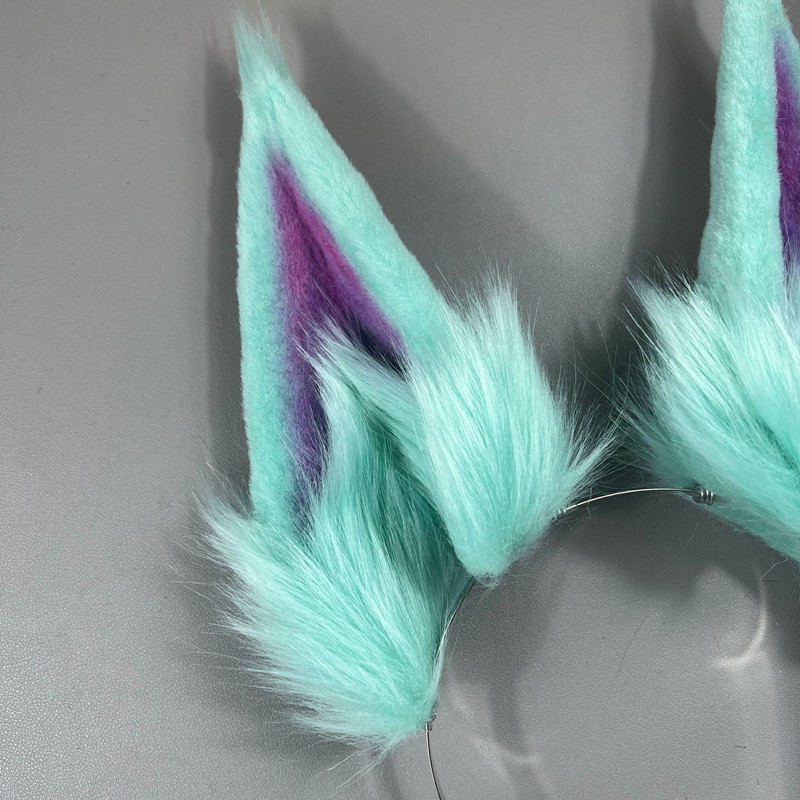 New Hand Made Work Ears Hair H - Cosplay Prop Works avaliação e preço