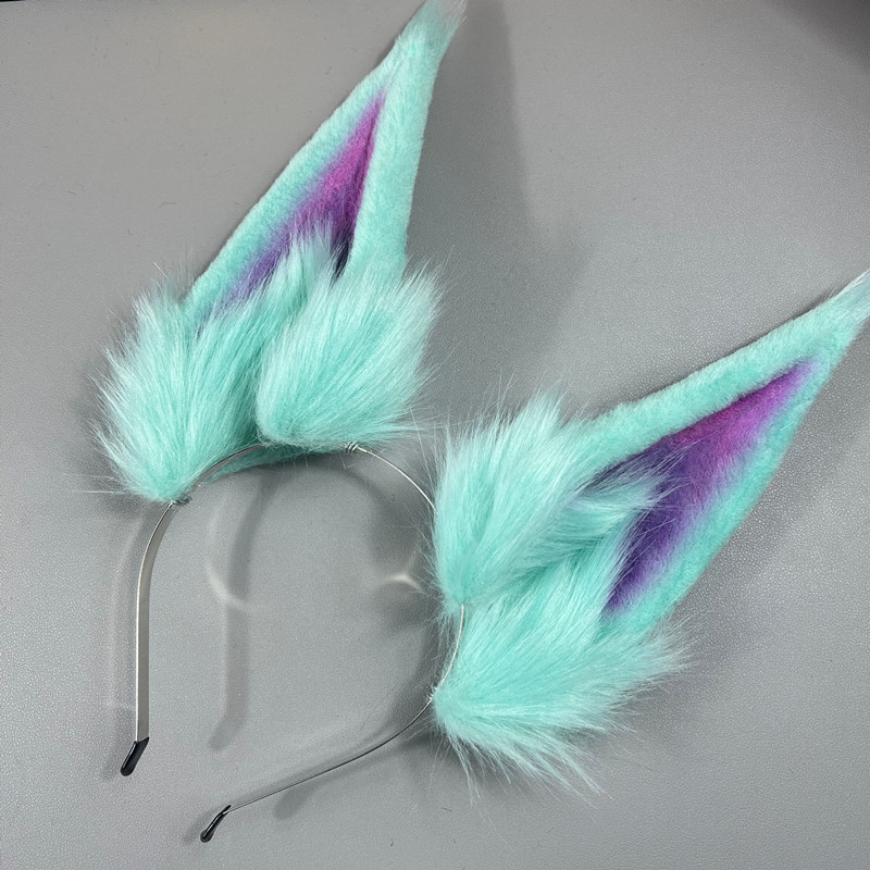 New Hand Made Work Ears Hair H - Cosplay Prop Works avaliação e preço