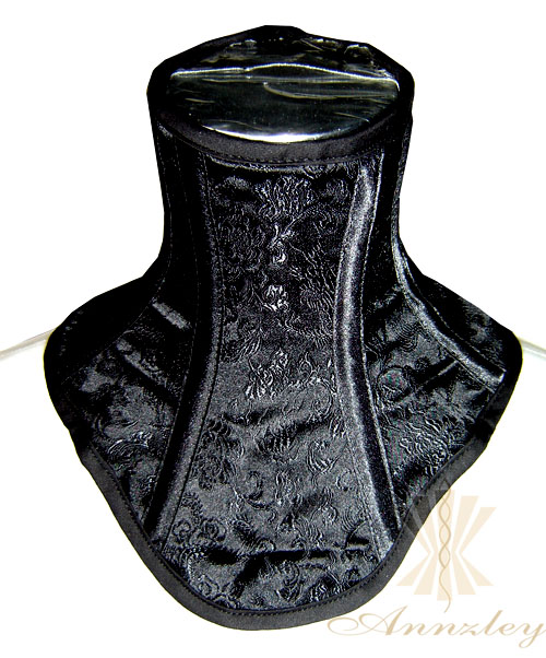 Annzley Steel Boned Neck Corse - Boning Corset Steel avaliação e preço