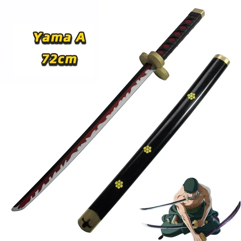 1:1 One Piece Anime Roronoa Zo - Cosplay Prop Patterns avaliação e preço