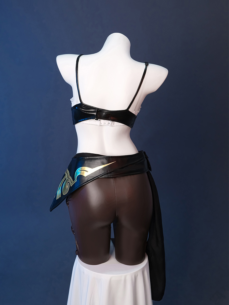 ROLECOS LOL Miss Fortune Cospl - Briar Cosplay Prop avaliação e preço