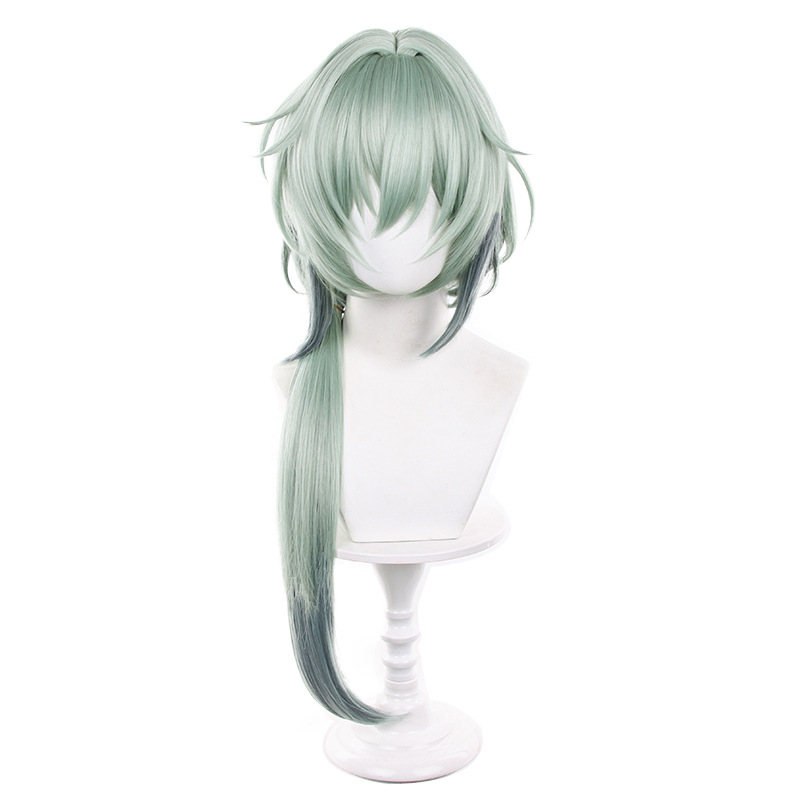 Anaxa Cosplay Wig HSR Cosplay  - Anaxa Cosplay Prop avaliação e preço