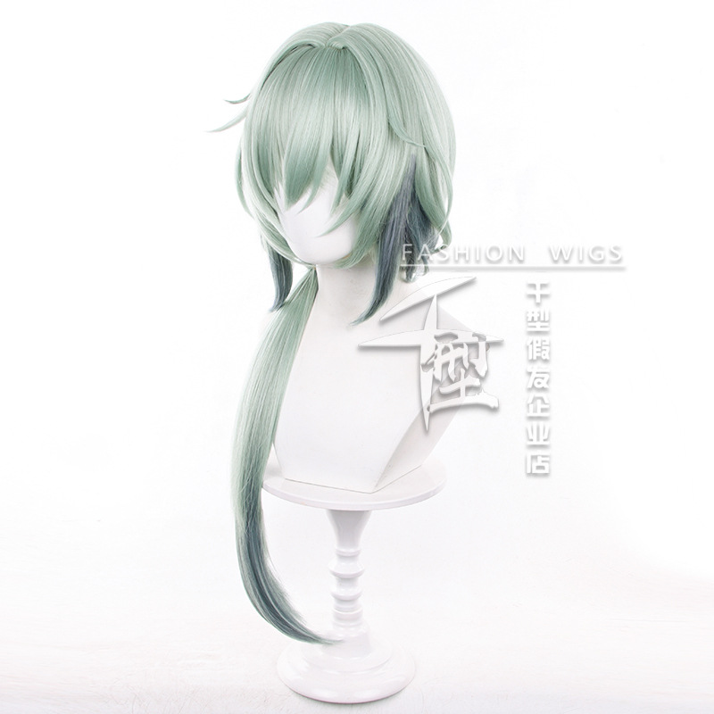 Anaxa Cosplay Wig HSR Cosplay  - Anaxa Cosplay Prop avaliação e preço