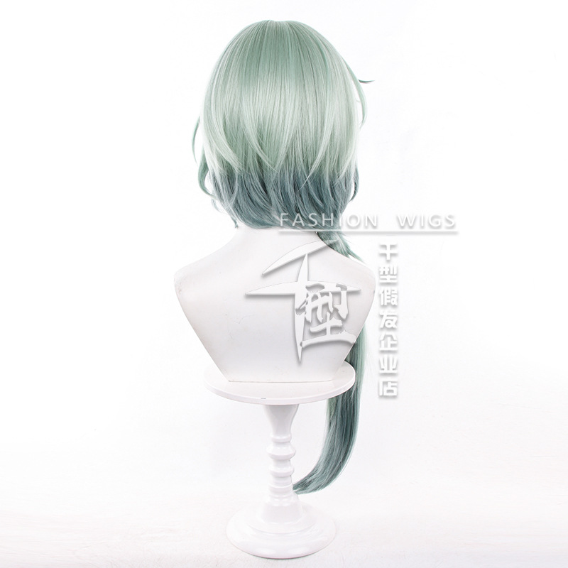 Anaxa Cosplay Wig HSR Cosplay  - Anaxa Cosplay Prop avaliação e preço