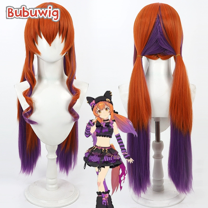 Bubuwig Synthetic Hair Mayano  - Heat Gun Cosplay avaliação e preço