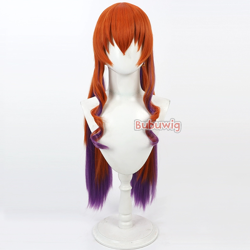 Bubuwig Synthetic Hair Mayano  - Heat Gun Cosplay avaliação e preço