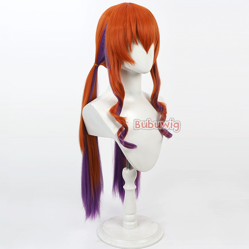 Bubuwig Synthetic Hair Mayano  - Heat Gun Cosplay avaliação e preço