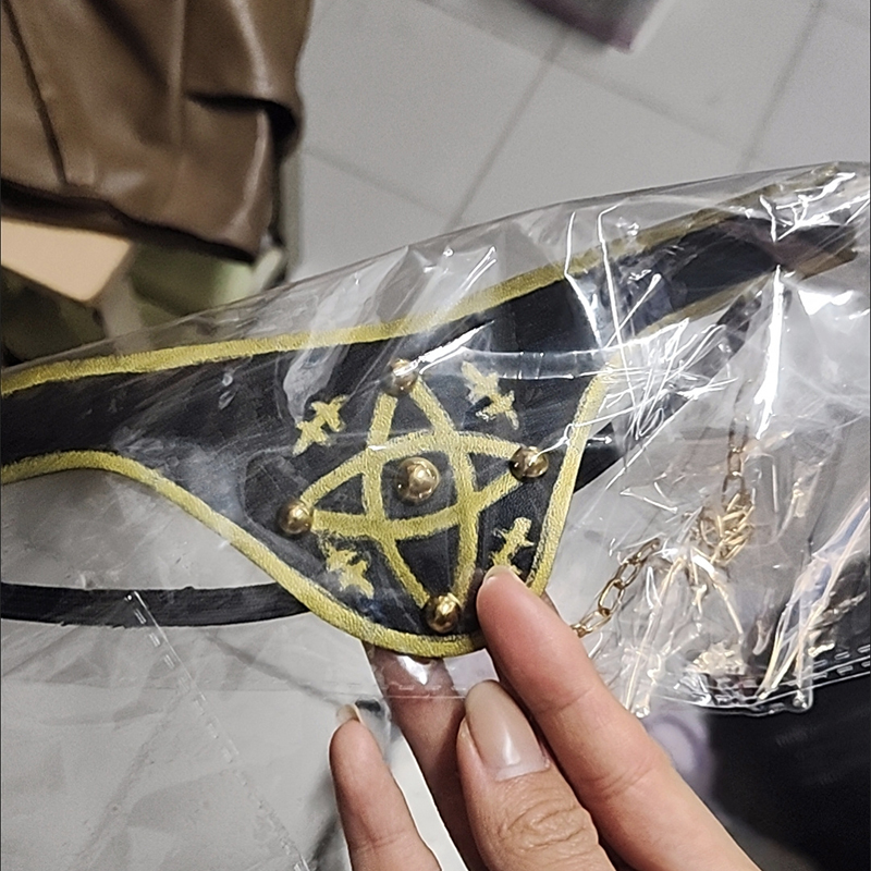 Game Honkai: Star Rail Latest  - Anaxa Cosplay Prop avaliação e preço