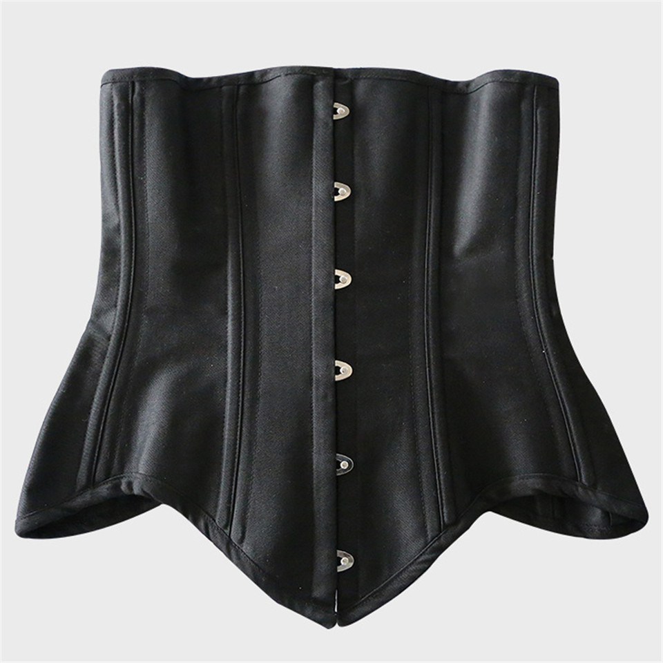 Women Underbust Corset Top Ste - Boning Corset Steel avaliação e preço