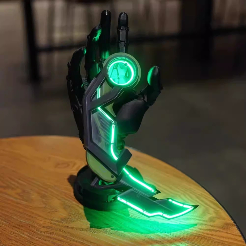 Valorant RGX Karambit Light Up - Cosplay Prop Display avaliação e preço
