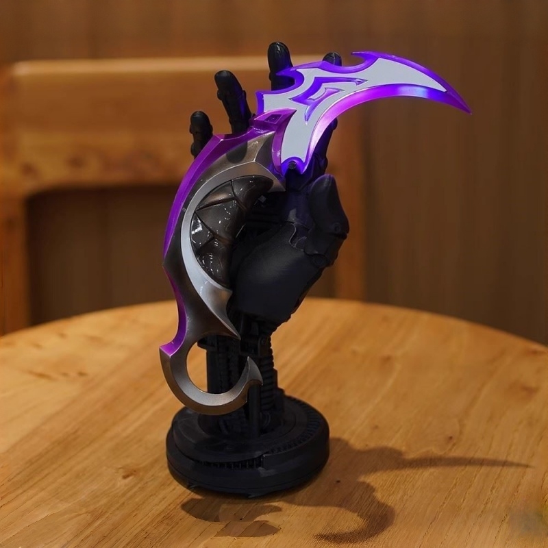 Valorant RGX Karambit Light Up - Cosplay Prop Display avaliação e preço