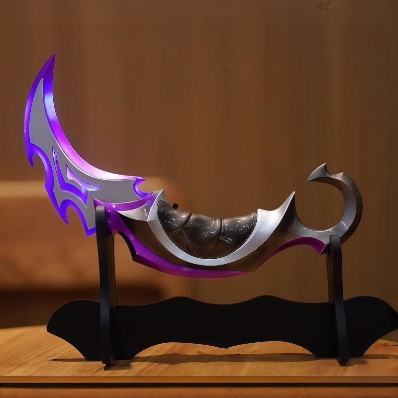 Valorant RGX Karambit Light Up - Cosplay Prop Display avaliação e preço