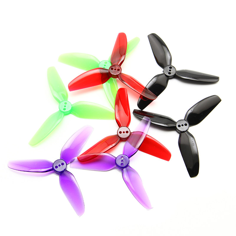 Hq Fpv Propellers 3 Blade 3x3x - Ekko Cosplay Prop avaliação e preço