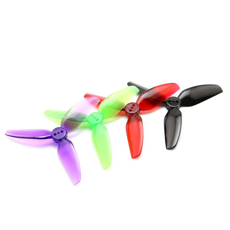Hq Fpv Propellers 3 Blade 3x3x - Ekko Cosplay Prop avaliação e preço