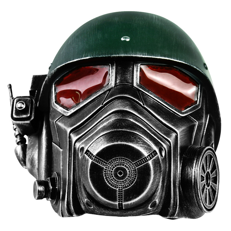 Power Armor X-01 Mask Helmet F - Fallout Cosplay Prop avaliação e preço