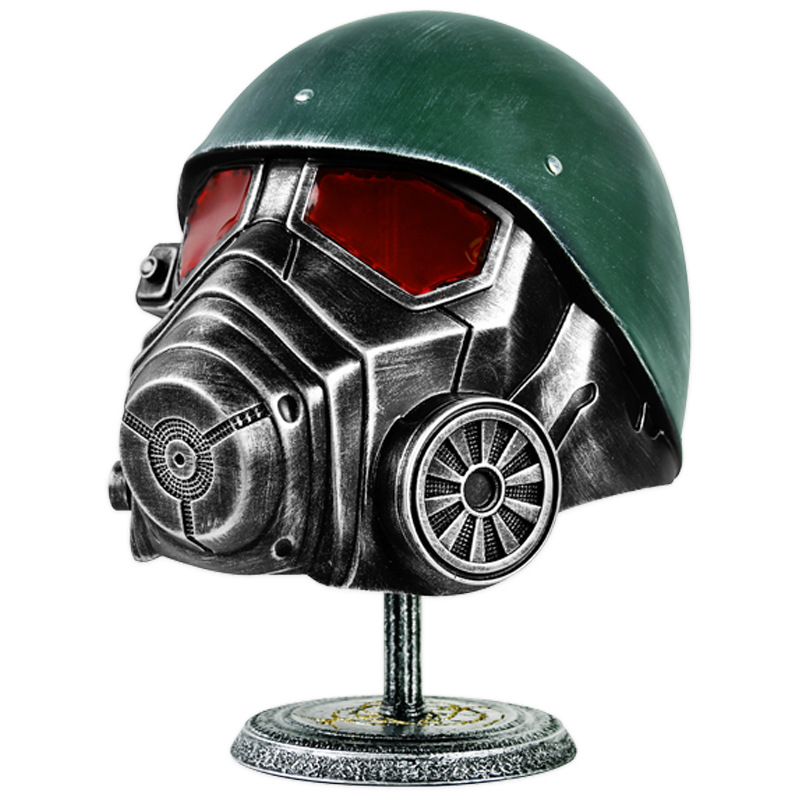 Power Armor X-01 Mask Helmet F - Fallout Cosplay Prop avaliação e preço