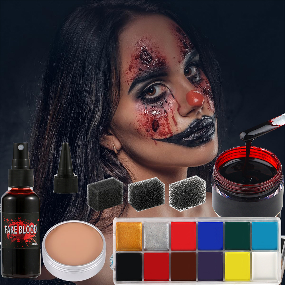 Special Effects SFX Halloween  - Body Paint Sfx avaliação e preço
