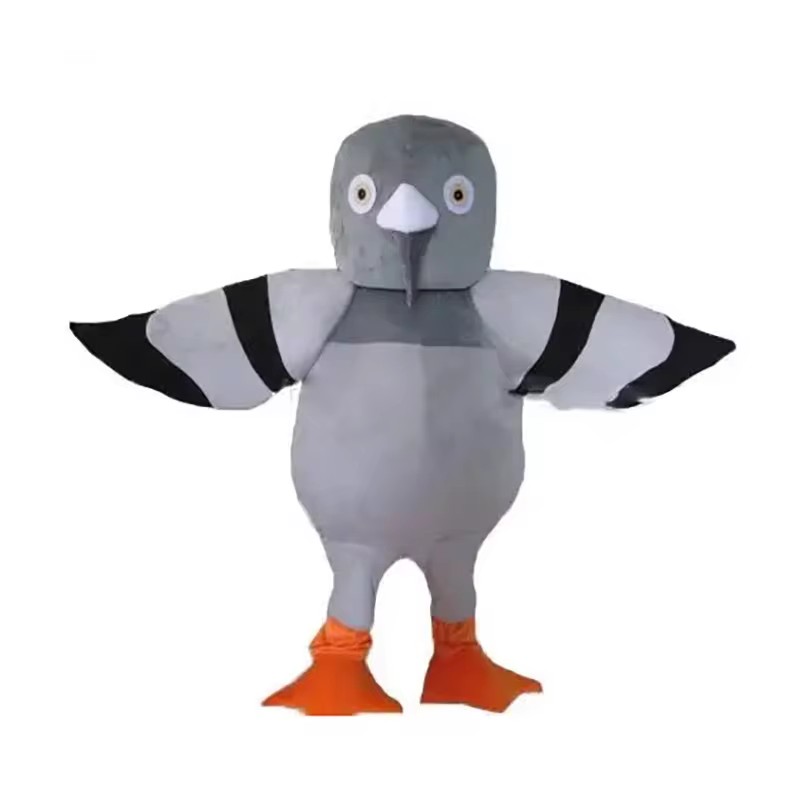 Pigeon Mascot Costume Cosplay  - Cosplay Prop Business avaliação e preço