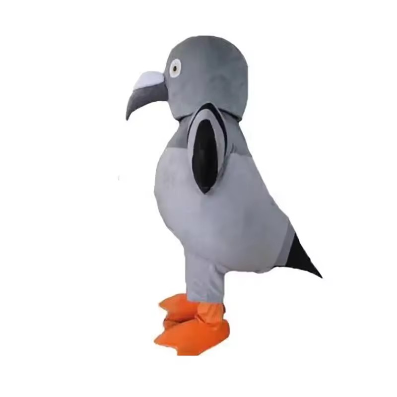 Pigeon Mascot Costume Cosplay  - Cosplay Prop Business avaliação e preço