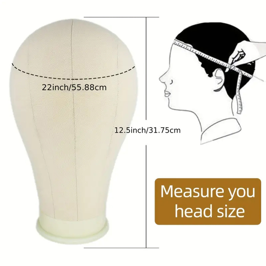 22 Inch Mannequin Head With St - Cosplay Prop Display avaliação e preço