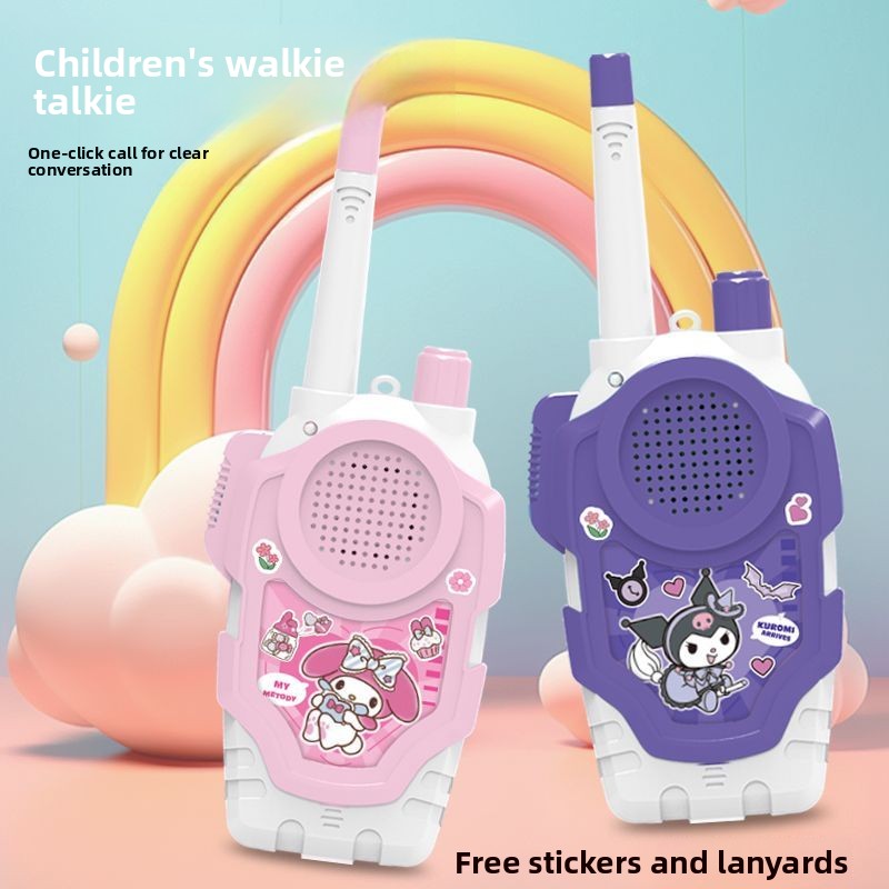 Kids Walkie Talkies 1000ft Lon - Cosplay Floating Prop avaliação e preço