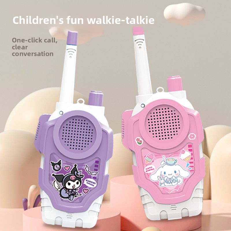 Kids Walkie Talkies 1000ft Lon - Cosplay Floating Prop avaliação e preço