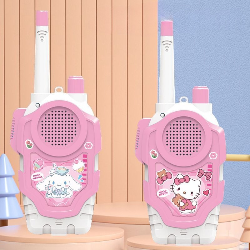 Kids Walkie Talkies 1000ft Lon - Cosplay Floating Prop avaliação e preço