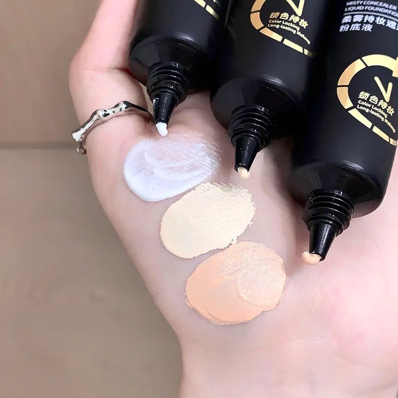 White Liquid Foundation for Ha - Cosplay Prop Primer avaliação e preço