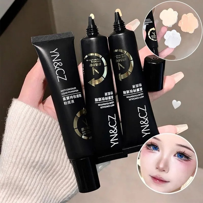 White Liquid Foundation for Ha - Cosplay Prop Primer avaliação e preço
