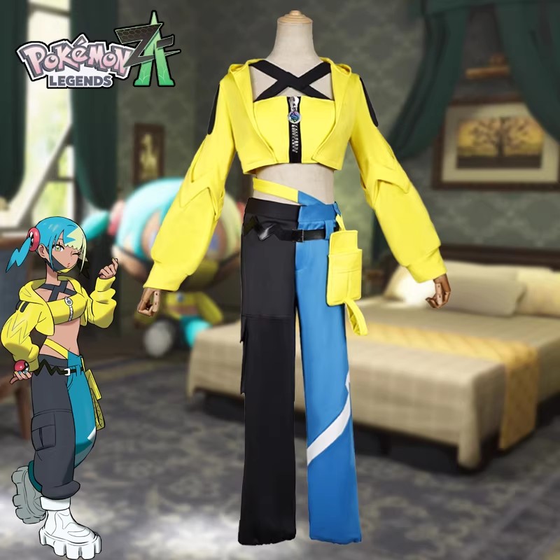 Anime Game Cosplay Outfit Yell - Cosplay Floating Prop avaliação e preço