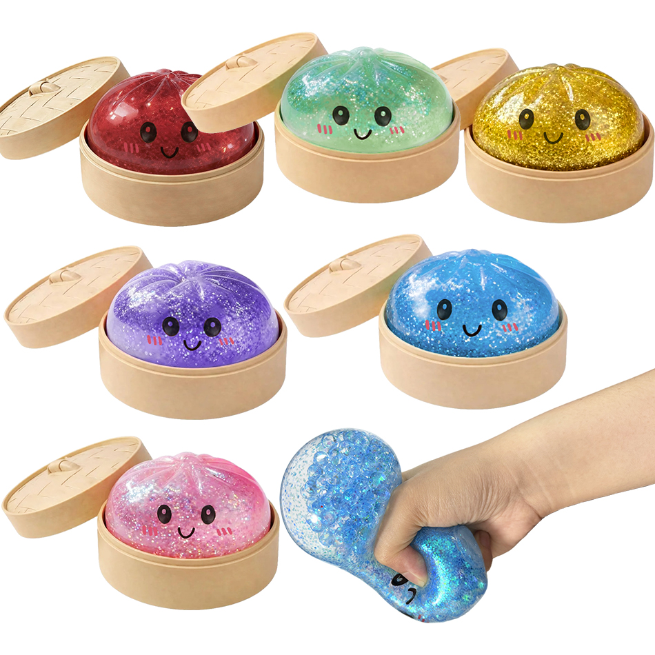 ~-~ Realistic Giant Dumpling S - Cosplay Fireball Prop avaliação e preço