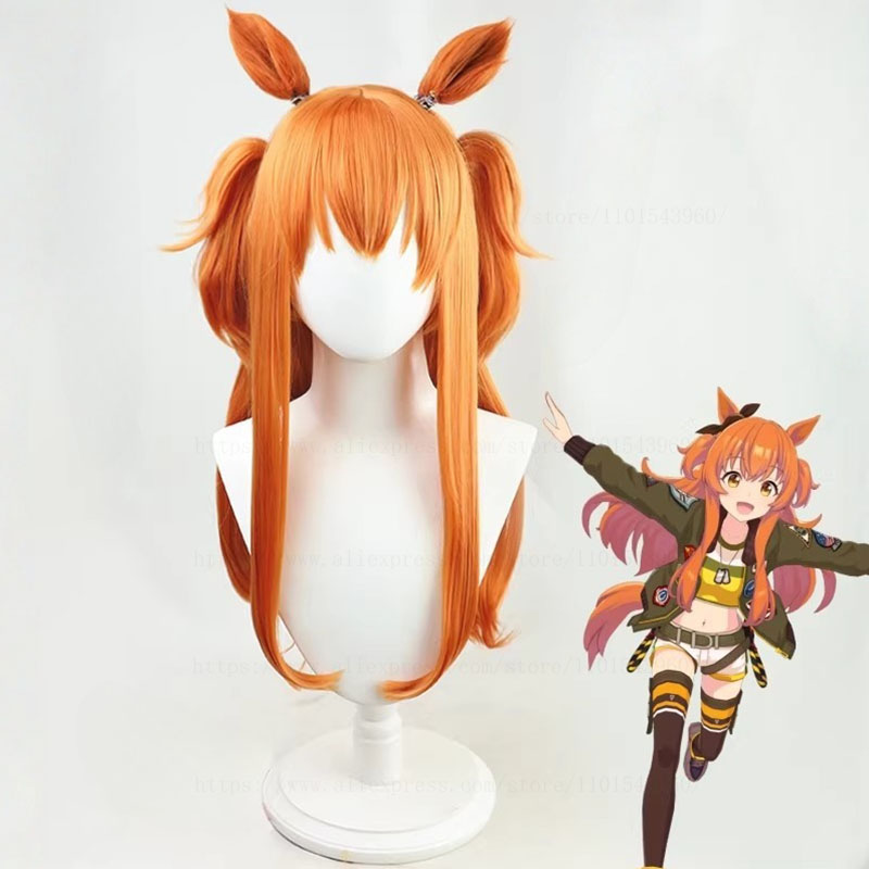 Uma Musume Pretty Derby Mayano - Heat Gun Cosplay avaliação e preço