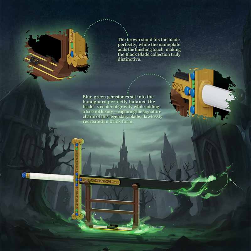 Japan Anime Pirate Samurai Gia - Cosplay Prop Building avaliação e preço
