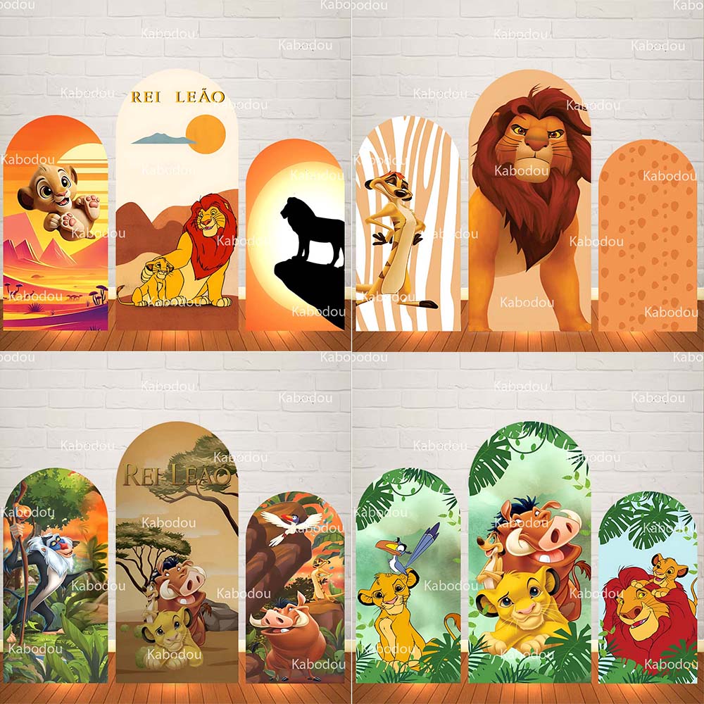 The Lion Kings Simba Backdrop  - Cosplay Floating Prop avaliação e preço