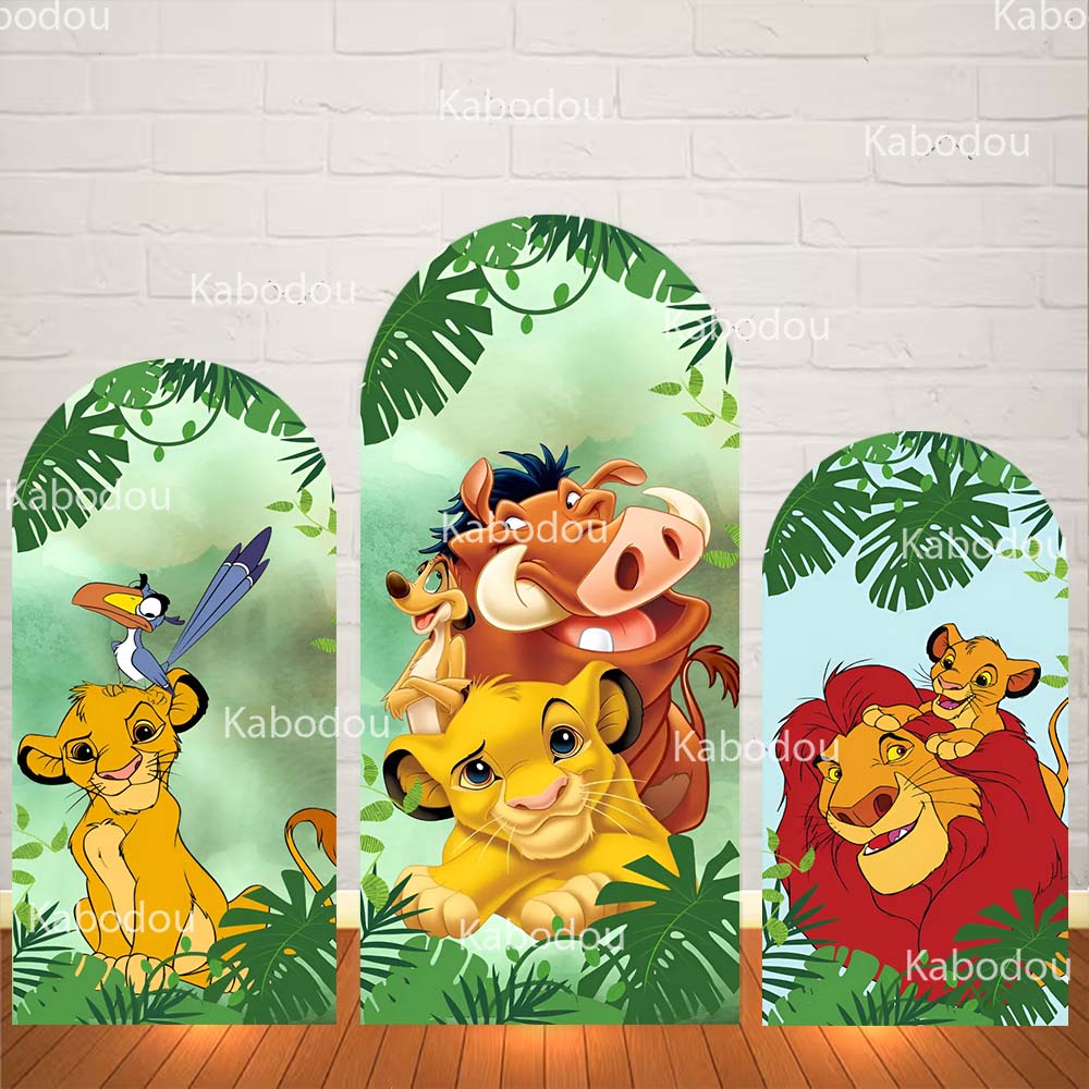 The Lion Kings Simba Backdrop  - Cosplay Floating Prop avaliação e preço