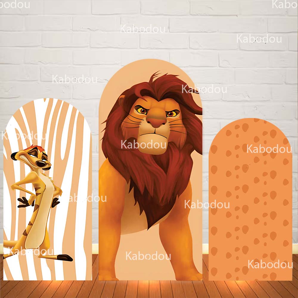 The Lion Kings Simba Backdrop  - Cosplay Floating Prop avaliação e preço