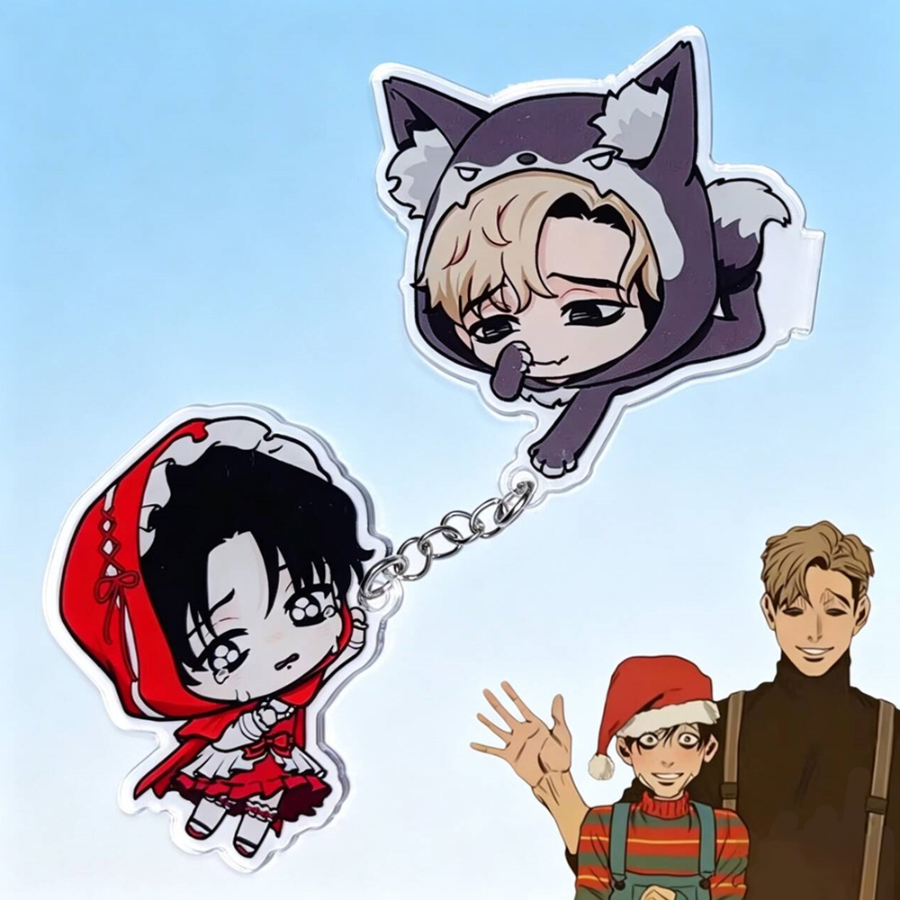 Anime Killing Stalking Oh Sang - Cosplay Props avaliação e preço