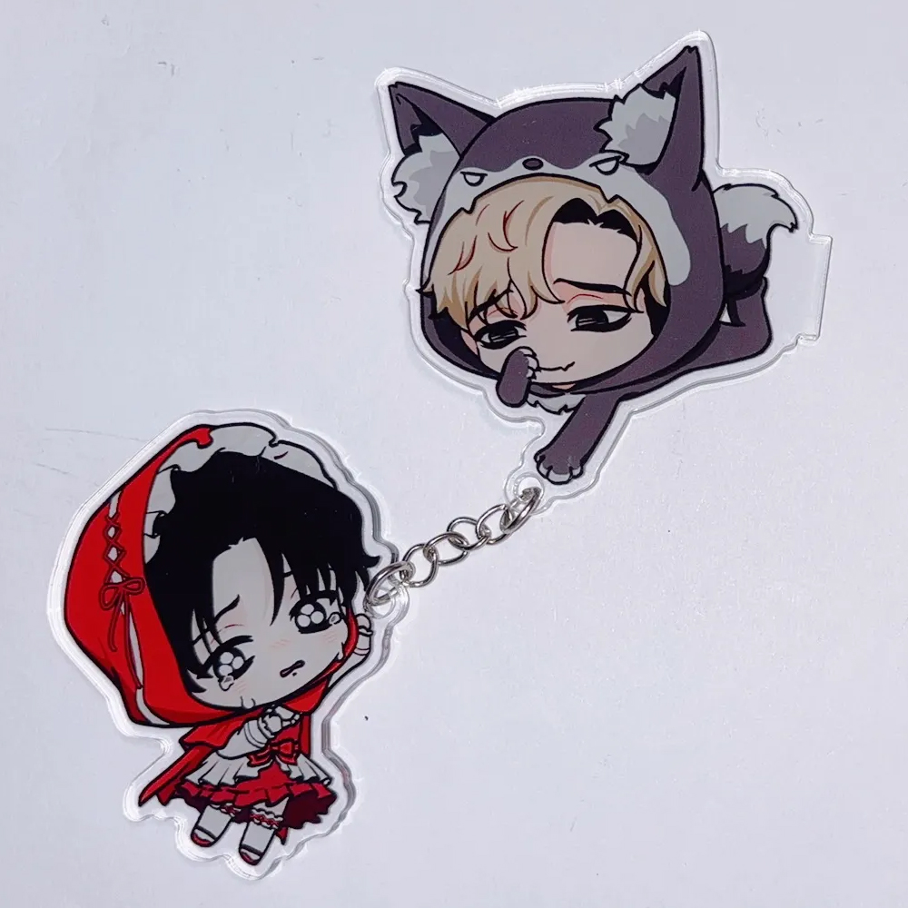 Anime Killing Stalking Oh Sang - Cosplay Props avaliação e preço