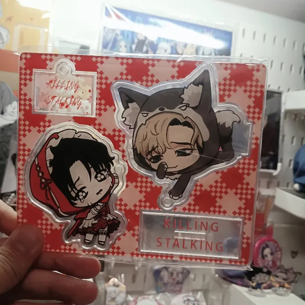 Anime Killing Stalking Oh Sang - Cosplay Props avaliação e preço