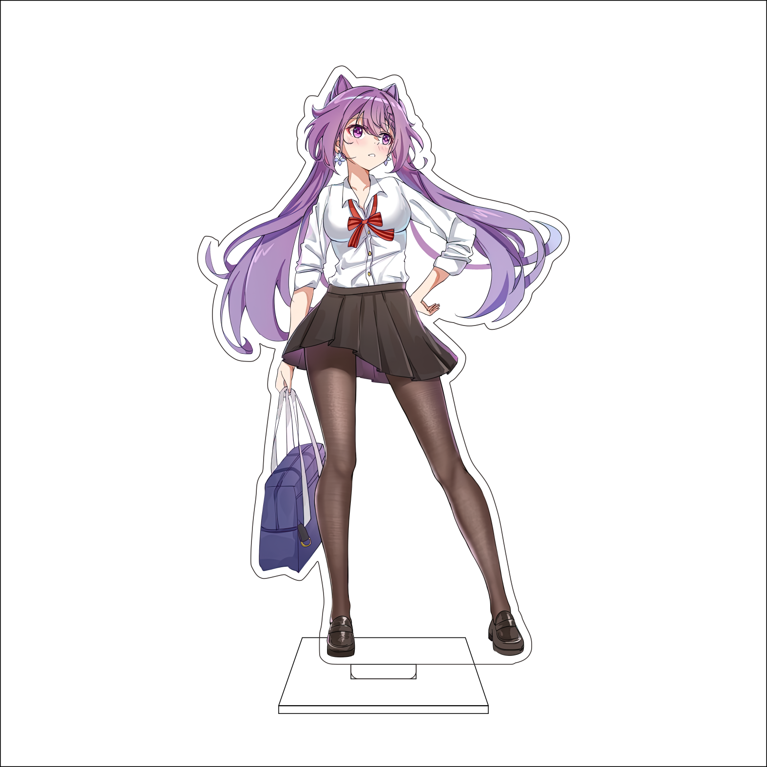 16CM Anime Genshin Impact Cosp - Anime Cosplay Prop avaliação e preço