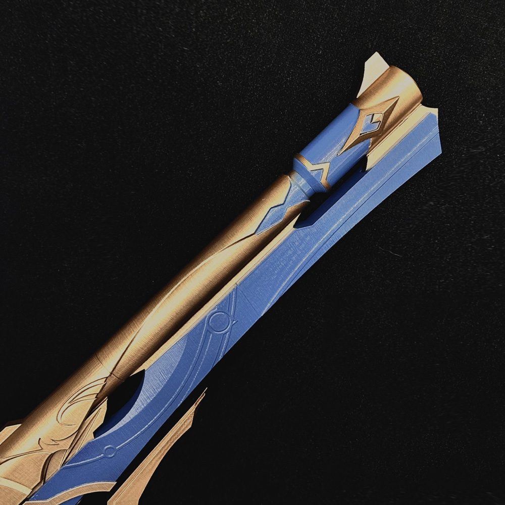 Game Honkai Star Rail Anaxa Co - Anaxa Cosplay Prop avaliação e preço