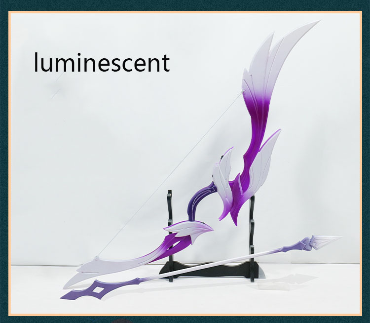 Game Honkai Star Rail Cyrene C - Acrylic Cosplay Prop avaliação e preço
