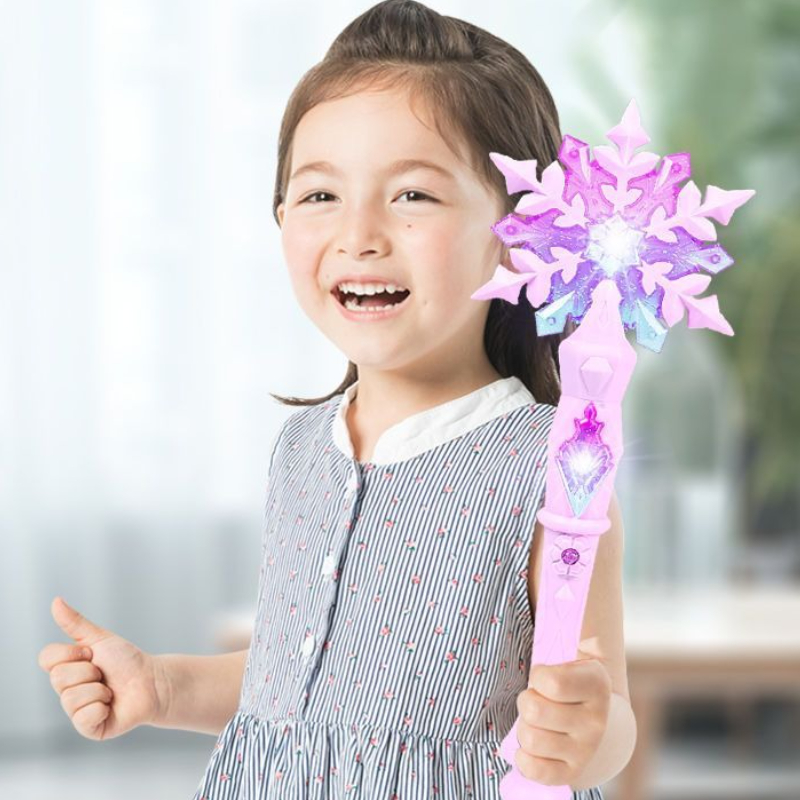 HOT Selling Frozen snowflake W - Cosplay Floating Prop avaliação e preço