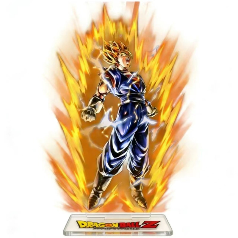 Cartoon anime Dragon Ball acry - Anime Cosplay Prop avaliação e preço