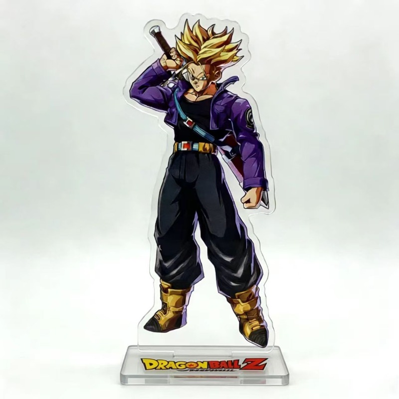 Cartoon anime Dragon Ball acry - Anime Cosplay Prop avaliação e preço