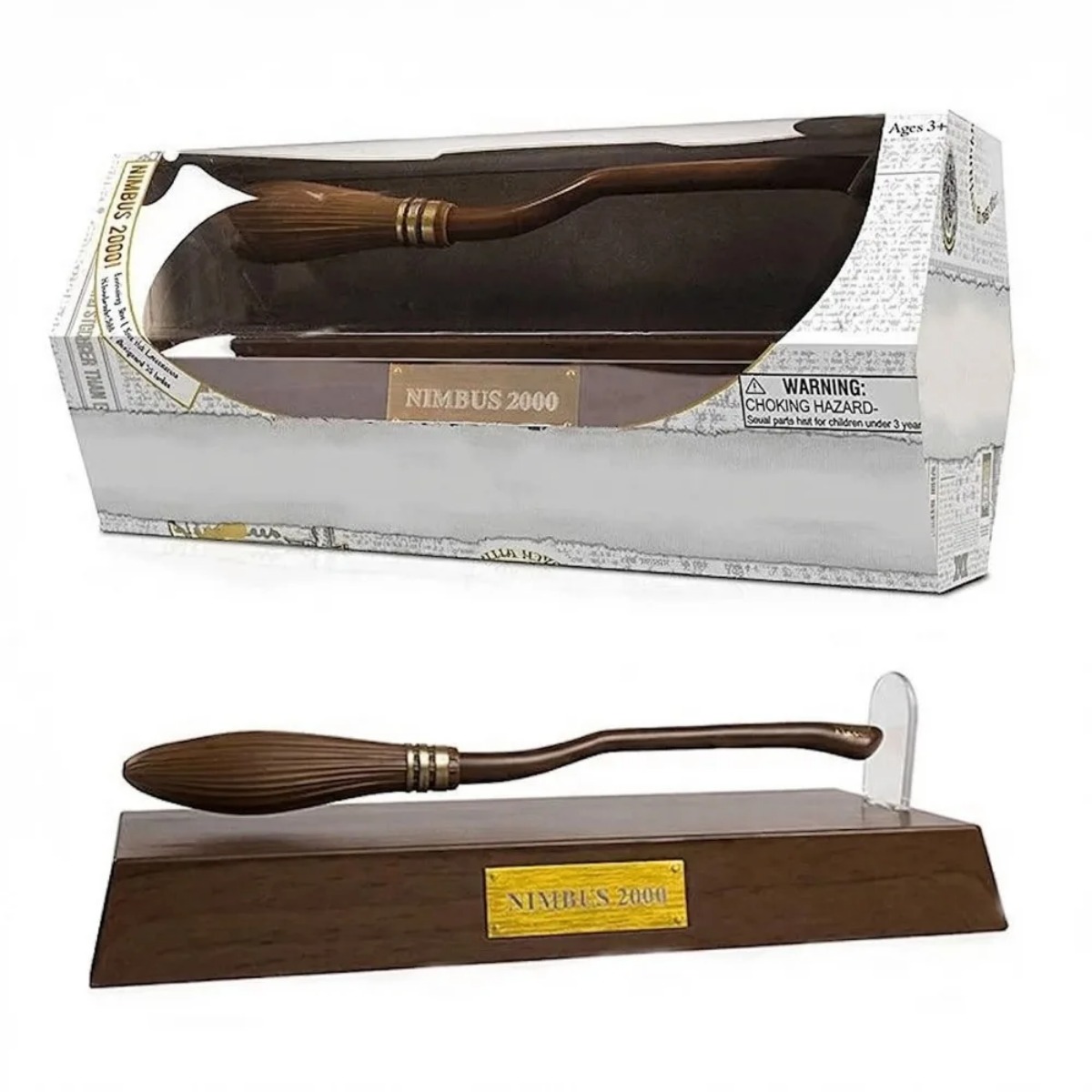 Haries Penggemar Nimbus 2000 F - Cosplay Floating Prop avaliação e preço
