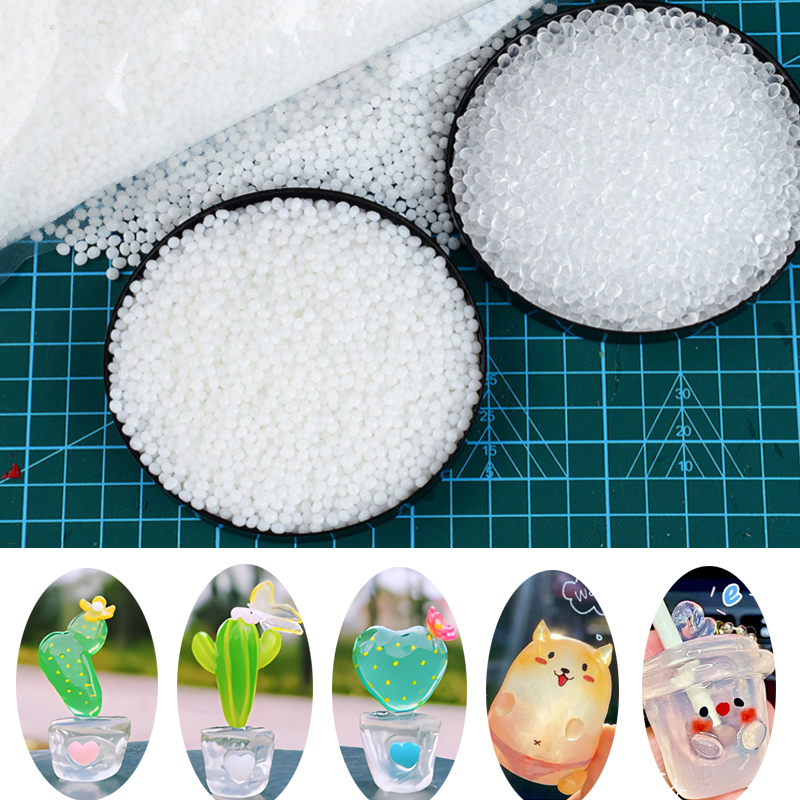 0.5/1KG Free Resin Handmade Di - Thermoplastic Pellet avaliação e preço